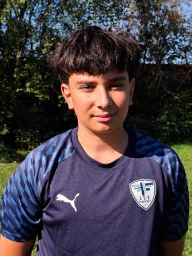 Mohammed M´Hamedi