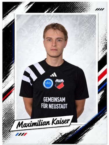 Maximilian Kaiser