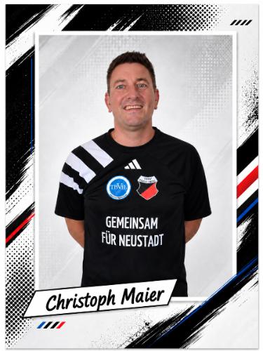 Avatar Bild für Christoph Maier