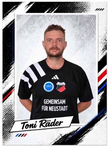 Avatar Bild für Toni Räder