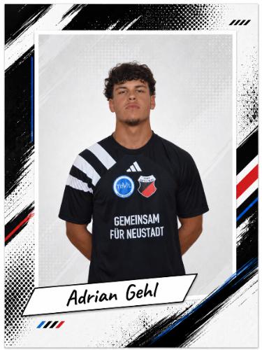 Adrian Gehl