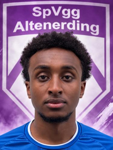 Mohamed Yussuf