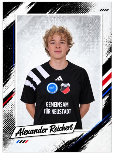Alexander Reichert