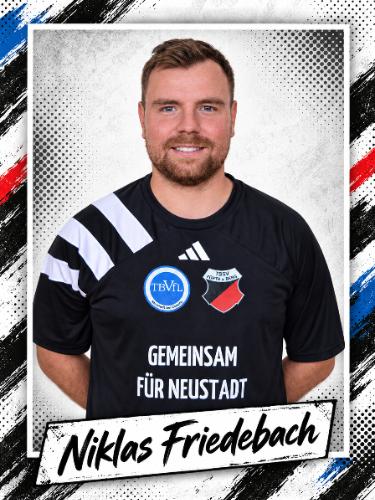 Avatar Bild für Niklas Friedebach