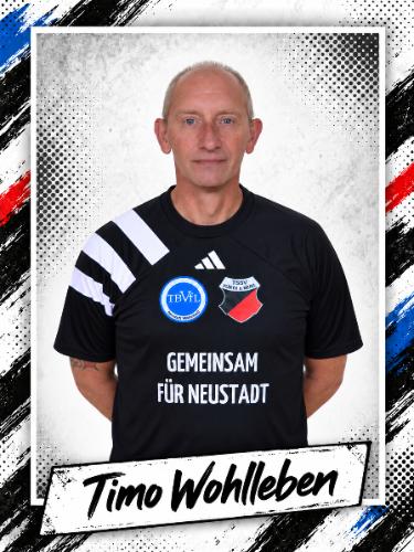 Timo Wohlleben