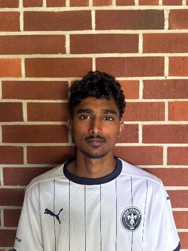 Alan Varghese