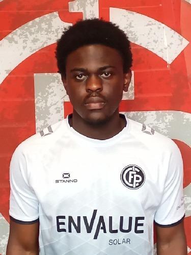 Jeremiah Gafah