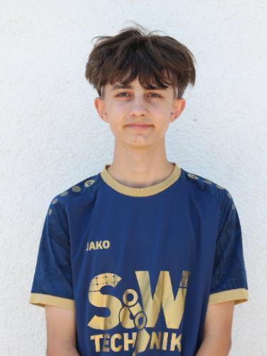 Elias-Joel Weber