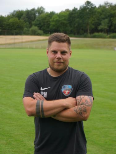 Patrick Hübschmann