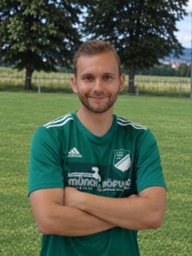 Patrick Kraus