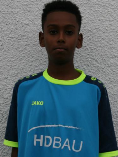Bilal Husen Imam
