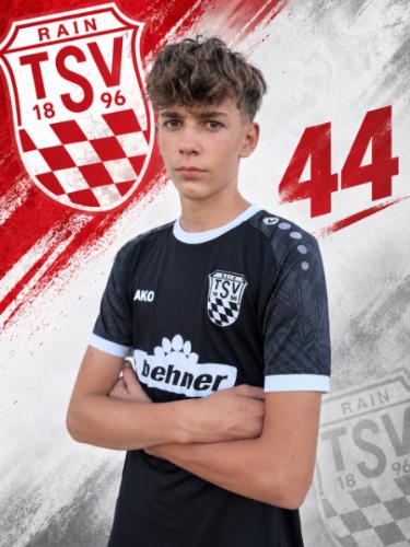 Sebastian Zinsinger