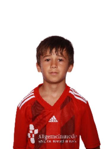 Mateo Gangal
