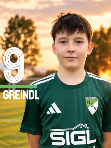 Luca Greindl