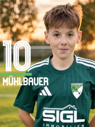 Tobias Mühlbauer