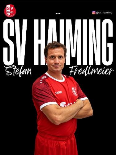 Avatar Bild für Stefan Fredlmeier