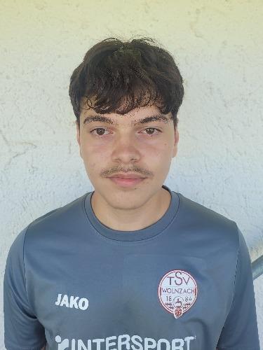 Aldrin Ilazi