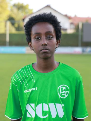 Mohamed Ali Ahmed