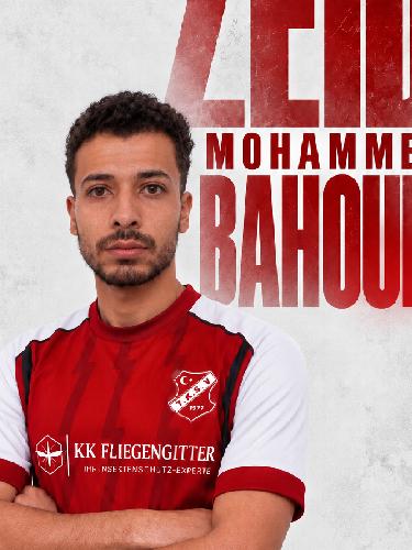 Mohammed Bahouli