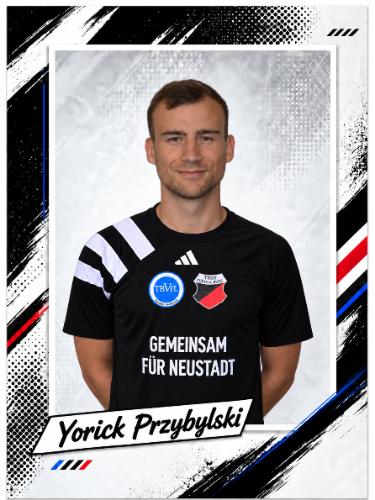 Avatar Bild für Yorick Przybylski