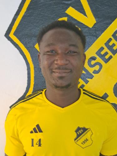 Phillip Ayodeji