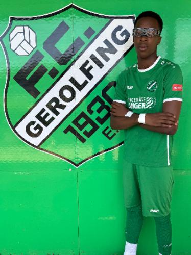 Victory Osayende