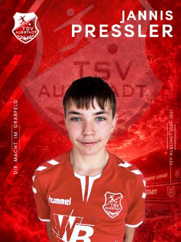 Avatar Bild für Jannis Pressler