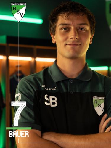 Avatar Bild für Samuel Bauer