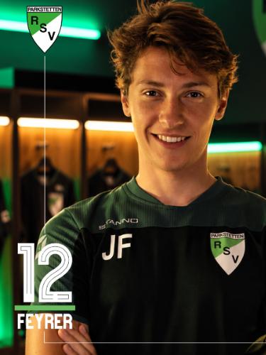 Avatar Bild für Jakob Feyerer