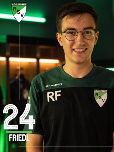 Raphael Friedl