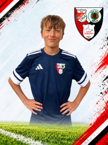 Maximilian Huber