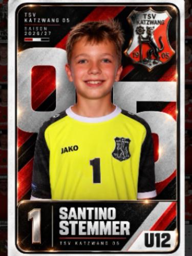 Santino Stemmer