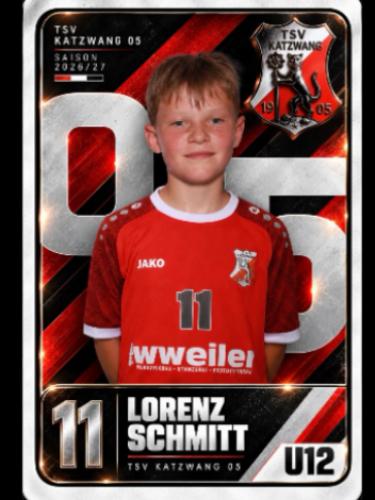 Lorenz Schmitt