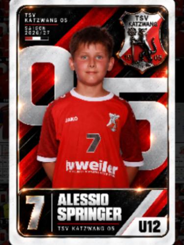 Alessio Springer