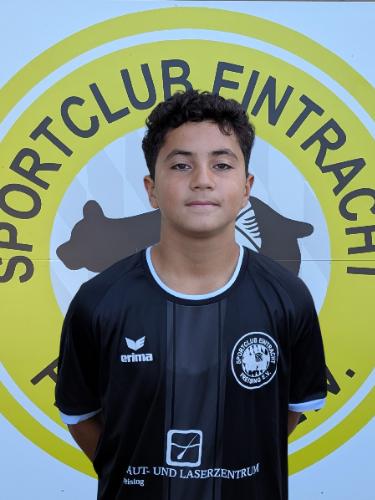Ibrahim Sahin