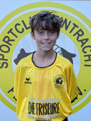 Lukas Bevan