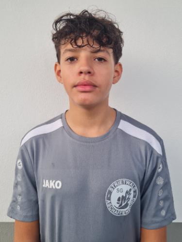 Jaden Klaritsch