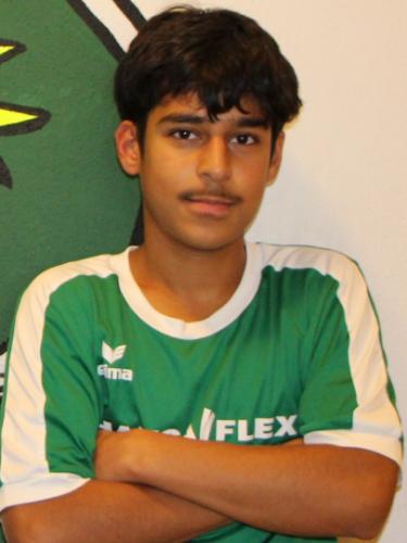 Mahdy Rashidi