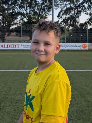Jayden Milam