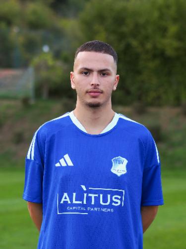 Yanis Mansouri