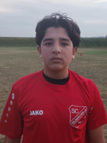 Mohammad Shirzai