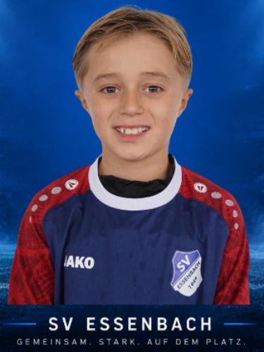 Luca Vohberger