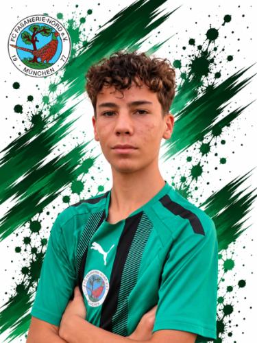Ayoub Chouikha