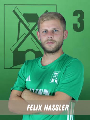 Avatar Bild für Felix Haßler