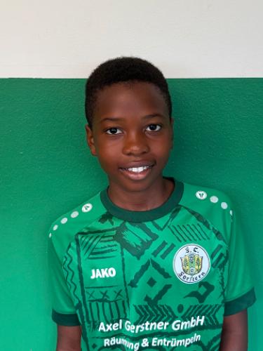Sesay Destiny Abdul