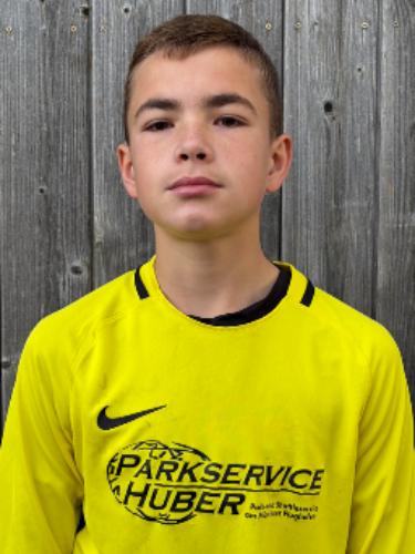 Patrick Huber