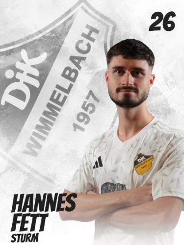 Hannes Fett