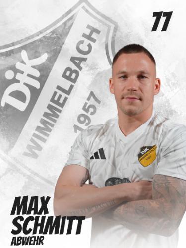 Avatar Bild für Max Schmitt