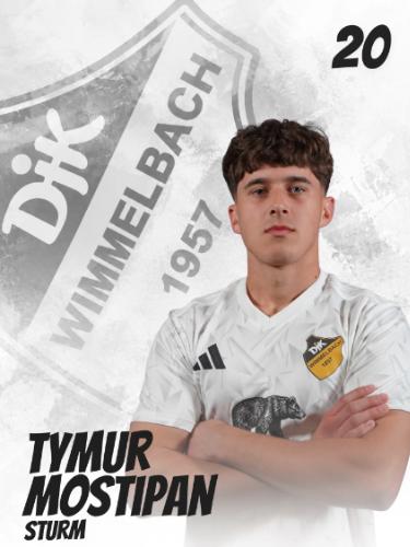 Tymur Mostipan