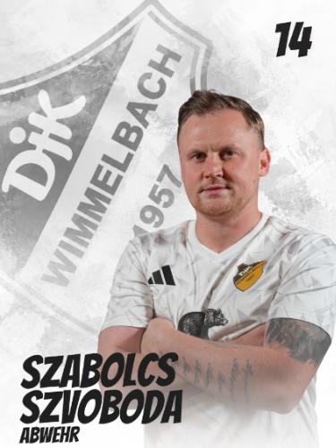 Szabolcs Szvoboda